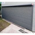 Aluminium Exterior Security Roller Shutter Doors